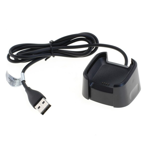 USB-lader adapter voor Fitbit Versa