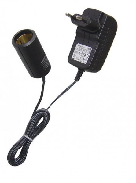 AC-adapter voor de auto-oplader vr. Falk M4 2nd Edition