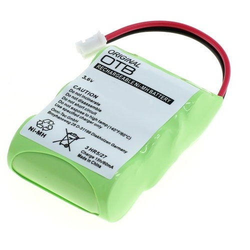 Batterij voor Dogtra Receiver 302M