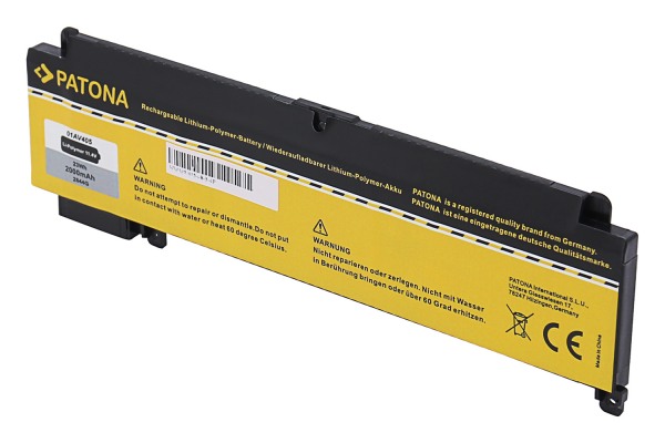 batterij voor Lenovo Thinkpad T460s