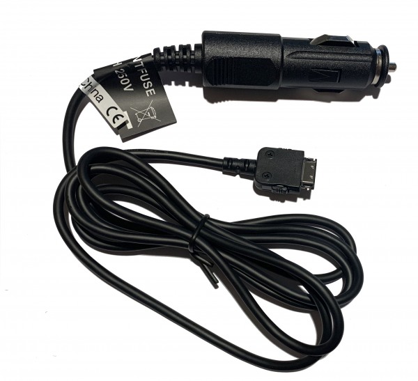 Garmin auto oplader vr. Garmin zumo 550