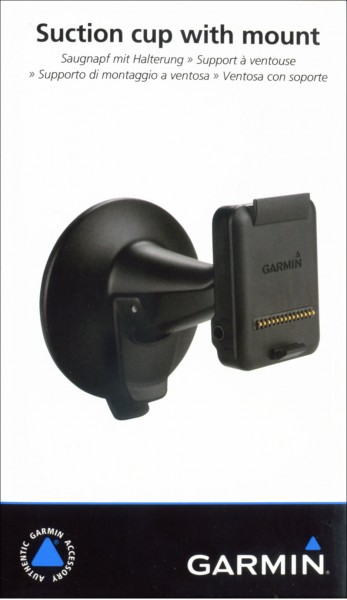 Garmin Zuignapsteu actieve houder voor Garmin dezl 770LMT-D