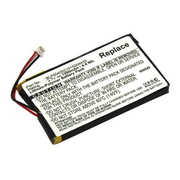 Batterie p. Falk F6 3rd Edition