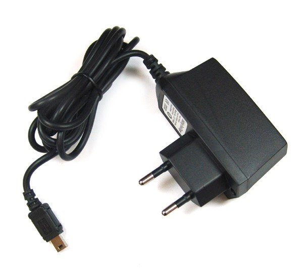 AC Adapter voor Becker Traffic Assist Z 204