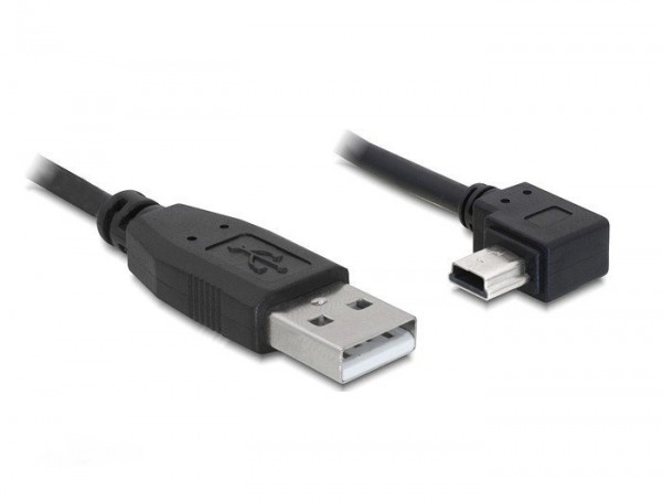 USB datakabel 2m 90° voor Falk F Specials