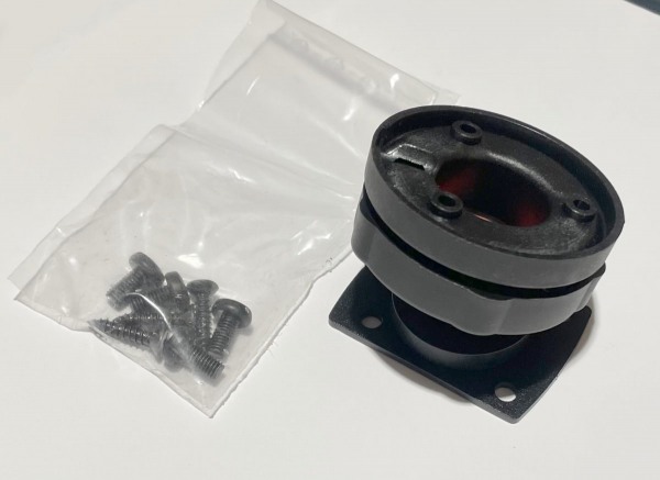 Houder verticale montage voor TomTom PRO 8275
