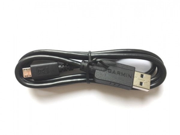 Garmin USB kabel voor Garmin Varia RVR315