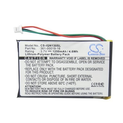 batterij voor Garmin nüvi 1390T