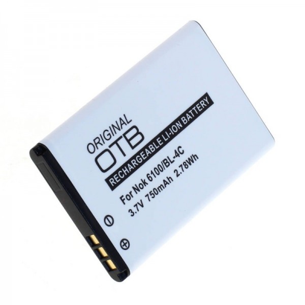 batterij voor Nokia N-Gage