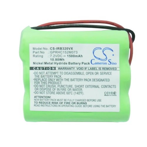 Batterij voor iRobot Braava 320