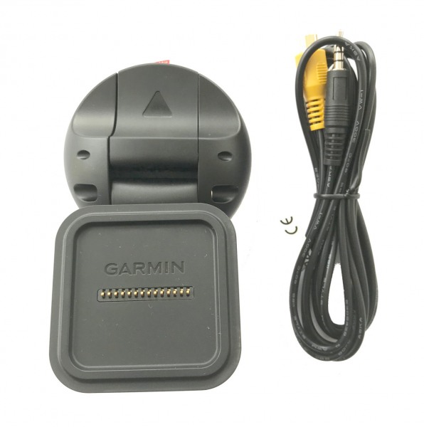 Garmin Zuignap met magnetische steun en video-ingangspoort voor Garmin dezl 780 LMT-D