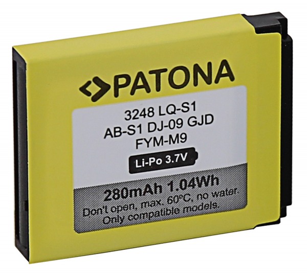 batterij voor LQ-S1