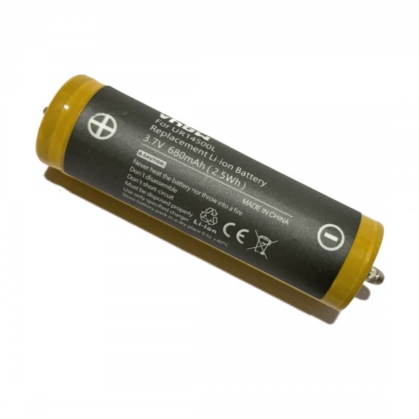 batterij voor Braun Series 5 560s-4