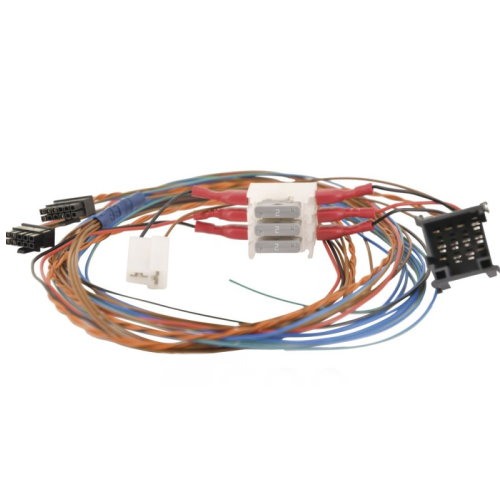 TomTom Link 710 Compatibele kabelset - 12 Pol. voor IVECO, Actros (nieuw), Scania, Volvo Renault
