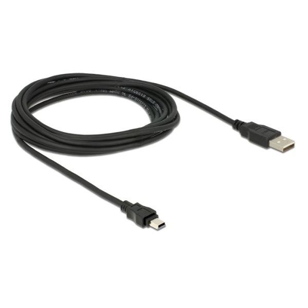 USB kabel 3m voor Medion GoPal PNA460T