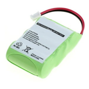 Batterij voor Uniden DX355