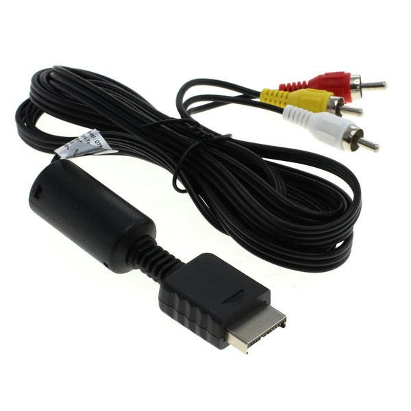 AV Kabel voor Sony PS2