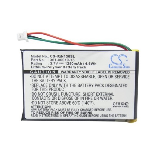 batterij voor Garmin nüvi 1350LMT