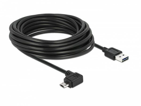 USB-kabel oplaadkabel 5m voor Garmin fleet 790