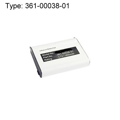 batterij voor Garmin aera 500