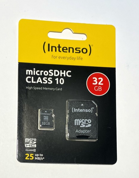 32GB geheugenkaart voor TomTom GO 520