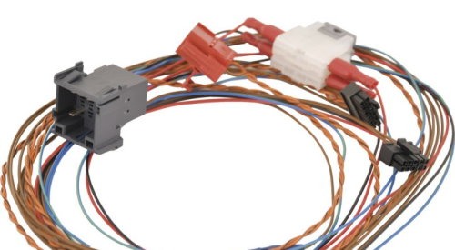 Kit de câble d'installation compatible TomTom Link 710 12 pins CAN pour MAN TGX / TGS