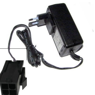 AC Adapter voor Husqvarna Automower 420