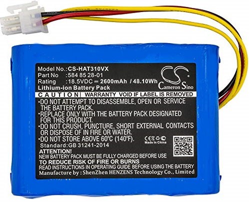 Batterij voor HUSQVARNA Automower 310 2015