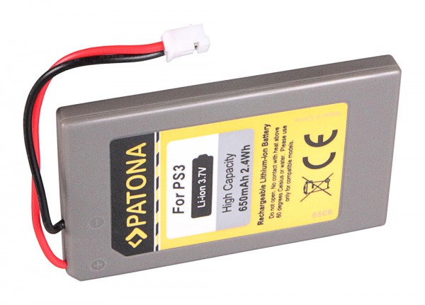 batterij voor Sixaxis Controller Sony PS3