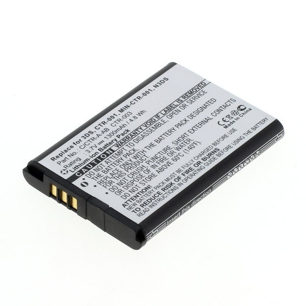 batterij voor Nintendo Switch Pro Controller (HAC-013)