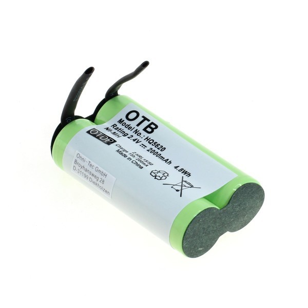 batterij voor Remington R-7130