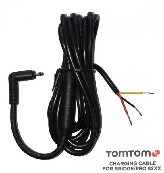 TomTom Oplaadkabel open einden voor TomTom PRO 8275 Truck