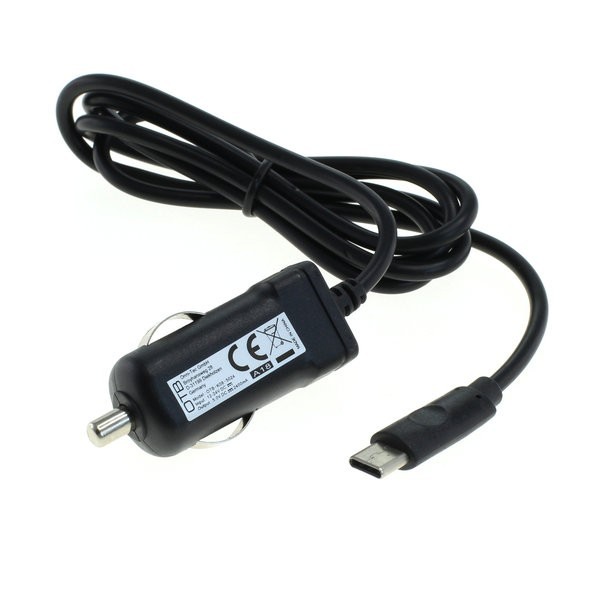 auto oplader kabel voor Garmin Camper 1095