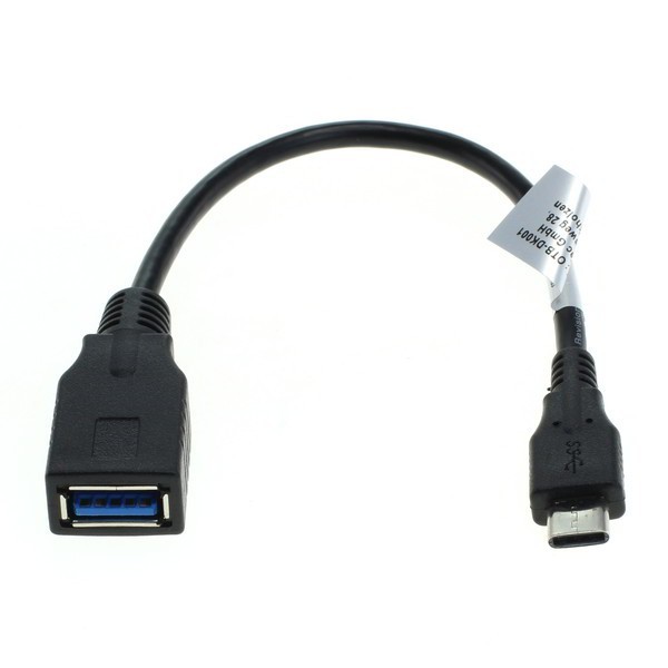 Adapterkabel USB-C naar USB-A 3.0 Female OTG Support