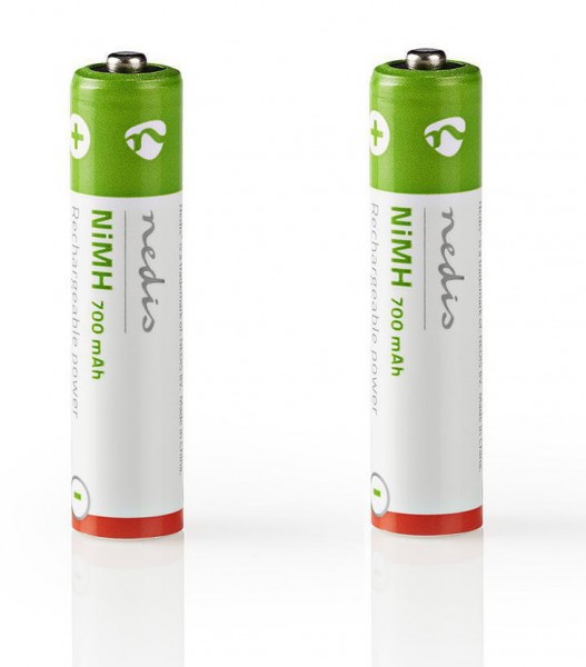 2x telefoon batterij voor Doro PhoneEasy 110