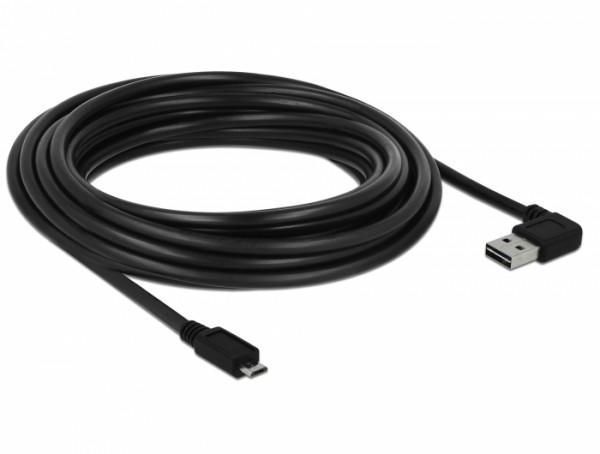 USB oplaadkabel 5m easy-USB voor Garmin Edge 530 Mountainbike-bundel 